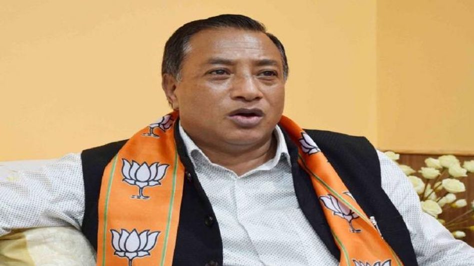 No sign of rift, all working to get a BJP-led govt after 2023 elections: Meghalaya BJP No sign of rift, all working to get a BJP-led govt after 2023 elections: Meghalaya BJP