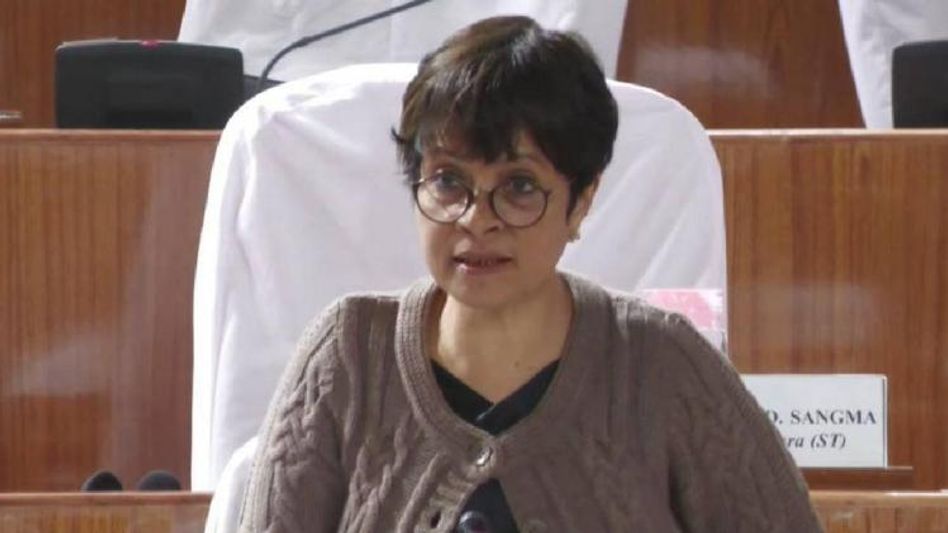 Meghalaya govt to take care of children rescued from ‘brothel’ run by BJP MDC Bernand N Marak Meghalaya govt to take care of children rescued from ‘brothel’ run by BJP MDC Bernand N Marak