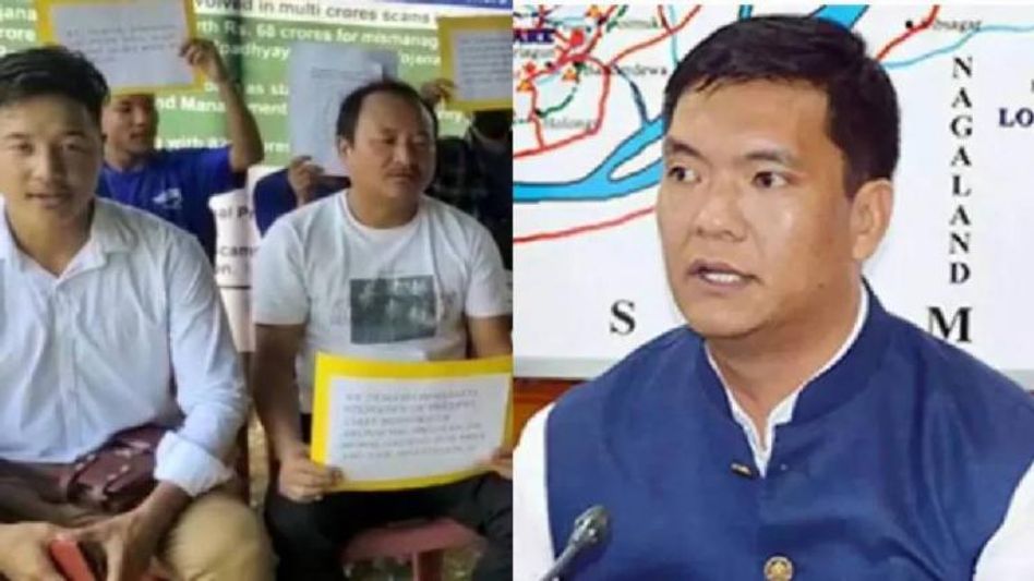 Manipur police destroy massive cache of narcotics in Imphal West Manipur police destroy massive cache of narcotics in Imphal West