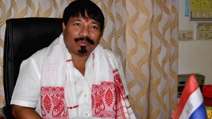 Assam agriculture minister - Atul Bora