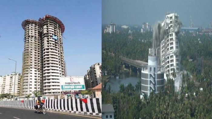 Iconic cases of Demolition in India