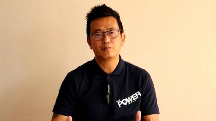 Former Indian Football Captain Bhaichung Bhutia