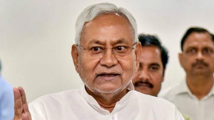 Nitish Kumar