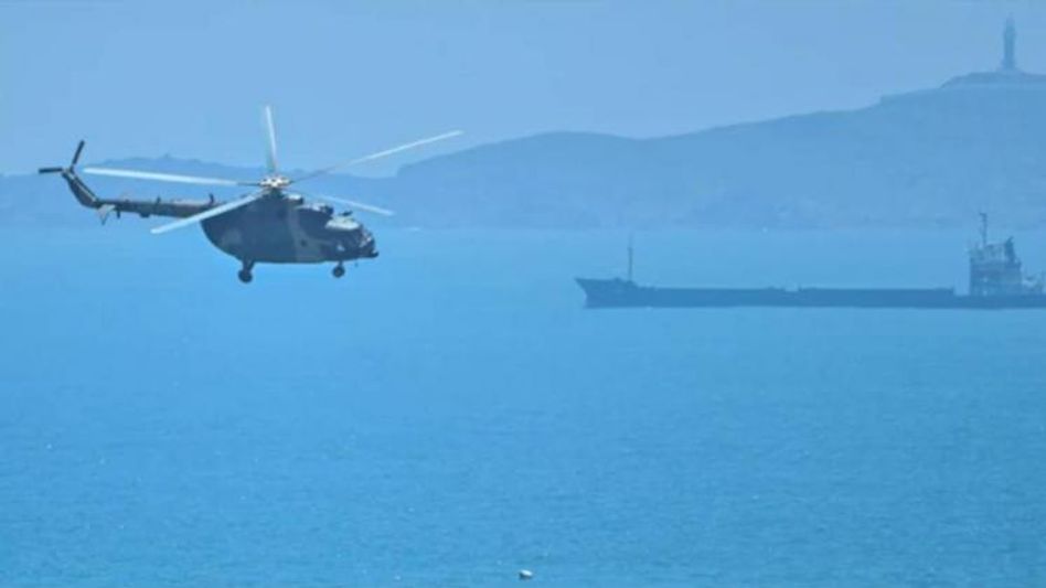 China claims it conducted 'precision missile strikes' in Taiwan Strait China claims it conducted 'precision missile strikes' in Taiwan Strait