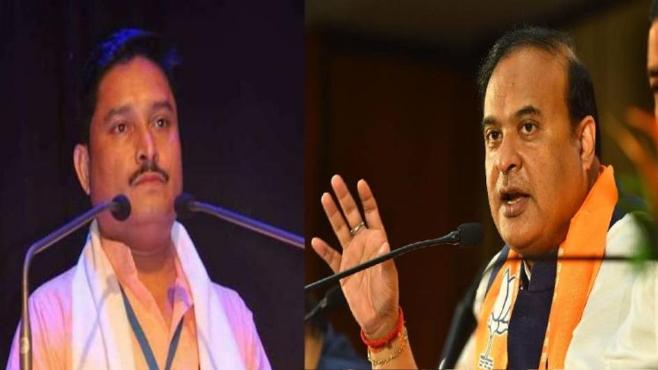 Despite Assam CM's stand, BJP MP demands Assam floods to be declared as National Disaster Despite Assam CM's stand, BJP MP demands Assam floods to be declared as National Disaster