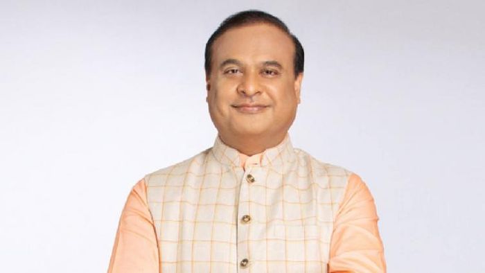 Assam CM Himanta Biswa Sarma