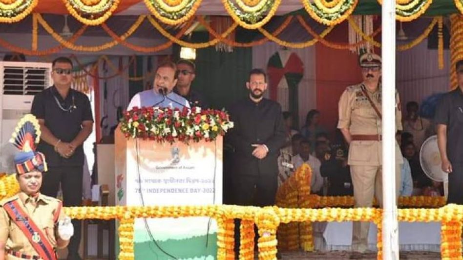 Assam govt to withdraw 1 lakh minor cases related to social media posts: CM Himanta Biswa Sarma Assam govt to withdraw 1 lakh minor cases related to social media posts: CM Himanta Biswa Sarma