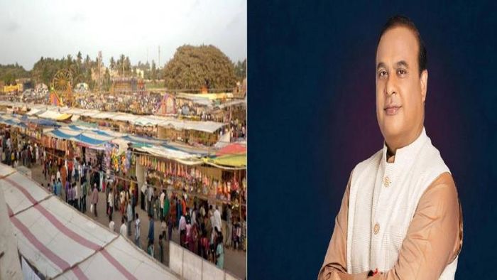 File photo of Assam CM Himanta Biswa Sarma