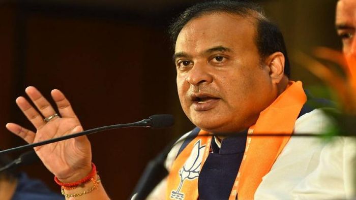 Assam CM Himanta Biswa Sarma