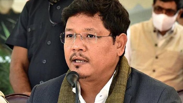 CM Conrad K Sangma slammed former CM Mukul Sangma for his accusation on the NPP led MDA  government