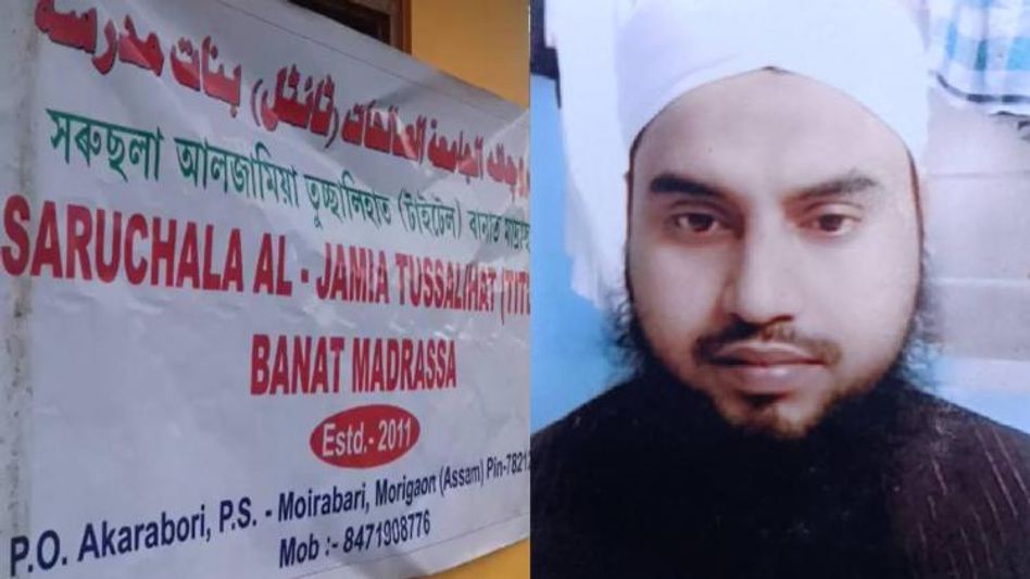 Assam’s new terror plot: One teacher, one board and 1,000 madrasas Assam’s new terror plot: One teacher, one board and 1,000 madrasas