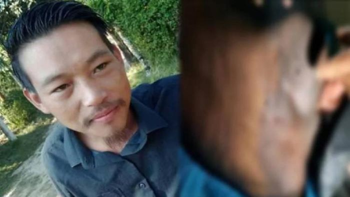 E Henveih Phom, the Naga man who died in Assam Jail under mysterious circumstances