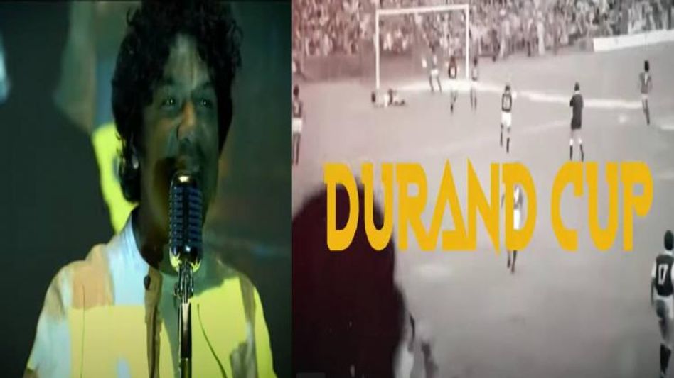 Trailer of New Durand Cup anthem composed by Papon out, full song to be released in Kolkata today Trailer of New Durand Cup anthem composed by Papon out, full song to be released in Kolkata today
