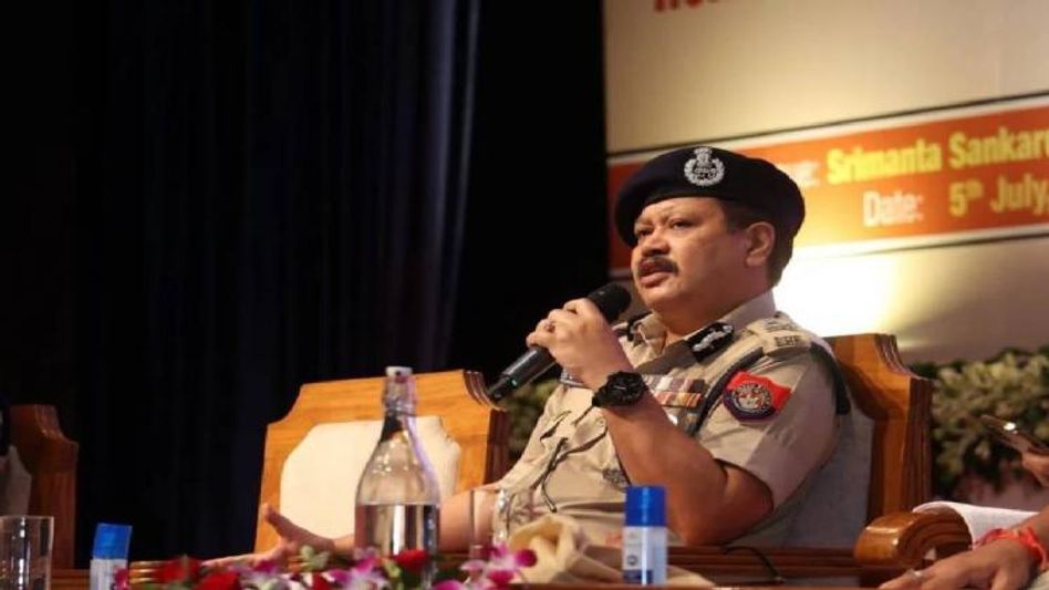 Abstain from helping candidates during recruitment exam to avoid jail: DGP Bhaskar Jyoti Mahanta Abstain from helping candidates during recruitment exam to avoid jail: DGP Bhaskar Jyoti Mahanta
