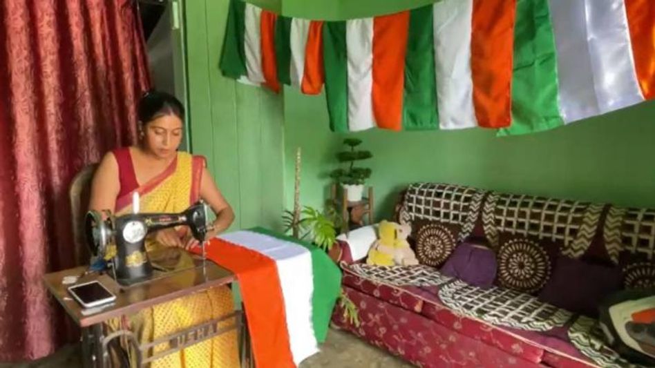 National flags worth Rs 16.7 crore sold in Assam so far National flags worth Rs 16.7 crore sold in Assam so far