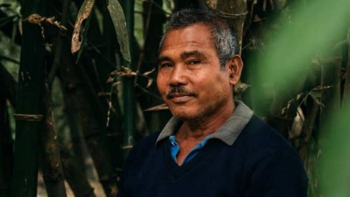 Forest Man of India Jadav Payeng