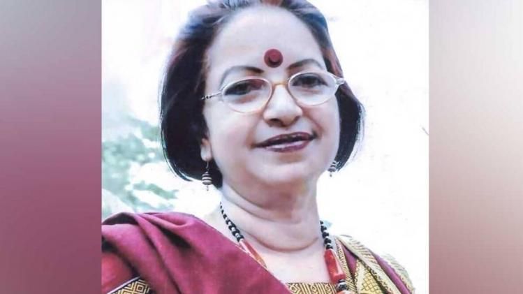 Assam: Renowned Satriya dancer Gorima Hazarika passes away at 83