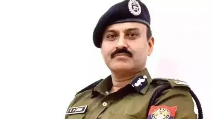 DGP GP Singh