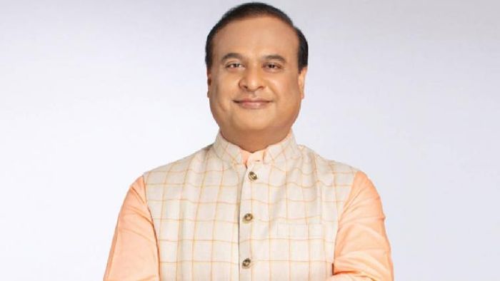 Assam Chief Minister Himanta Biswa Sarma