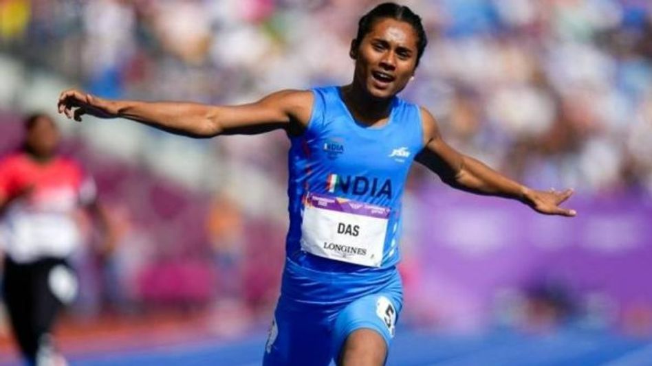 CGW 2022: Disappointment for Assam's Hima as she fails to make final CGW 2022: Disappointment for Assam's Hima as she fails to make final
