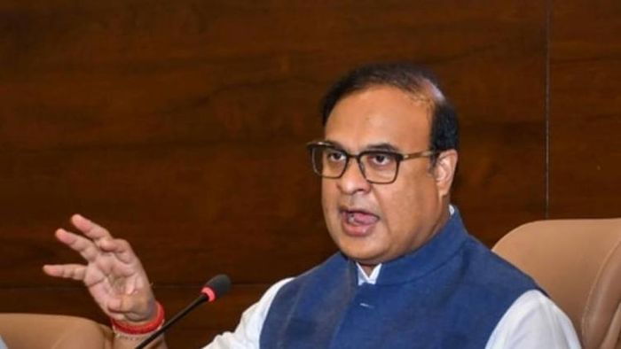 Assam CM Himanta Biswa Sarma