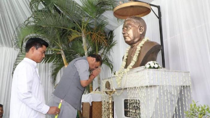 Gopinath Bordoloi’s death anniversary