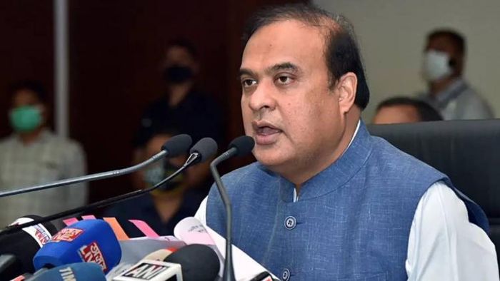 Assam CM Himanta Biswa Sarma