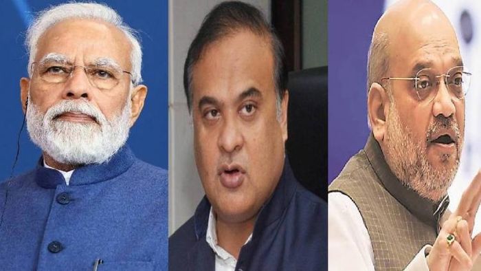 Why Himanta Biswa Sarma has decided to contradict PM Modi and Amit Shah