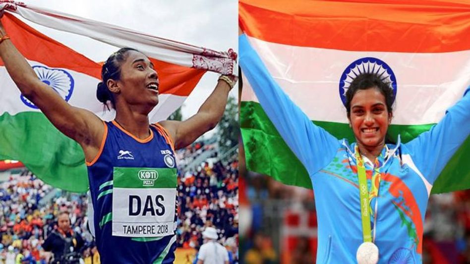 CWG 2022: Hima Das qualifies for women's 200m semifinals; PV Sindhu enters pre-quarters CWG 2022: Hima Das qualifies for women's 200m semifinals; PV Sindhu enters pre-quarters