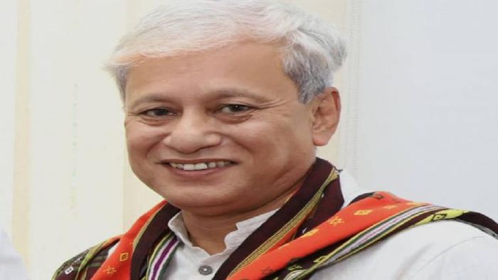 Tripura Deputy Chief Minister Jishnu Dev Varma