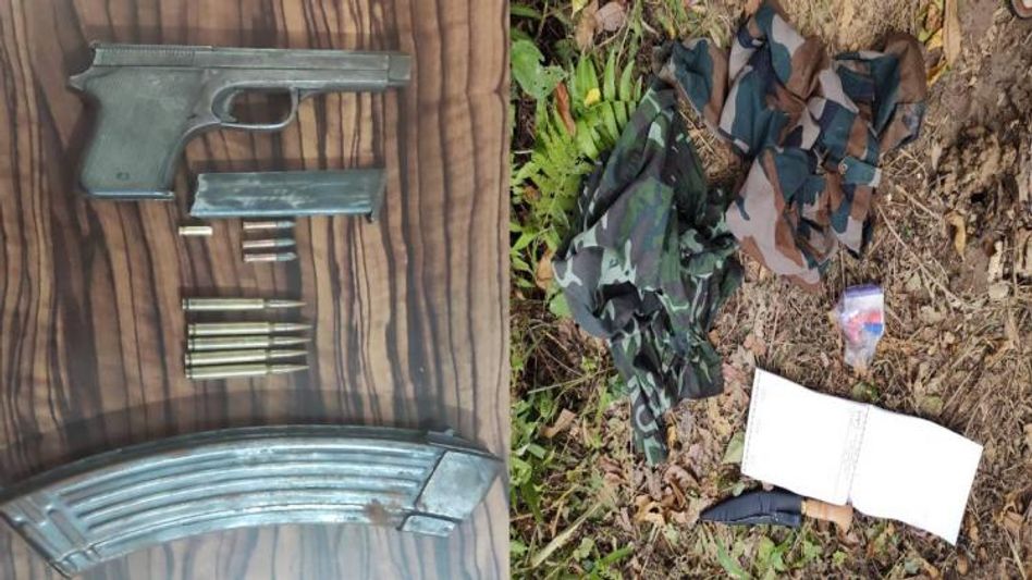 Assam: Three KULA militants arrested in Karbi Anglong  Assam: Three KULA militants arrested in Karbi Anglong