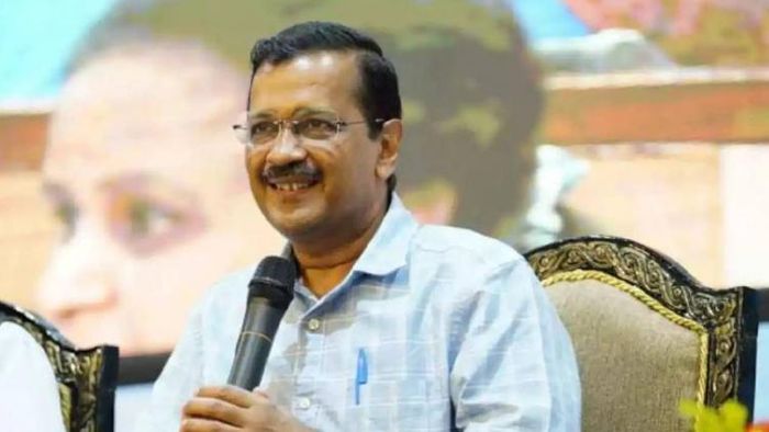 Delhi Chief Minister Arvind Kejriwal