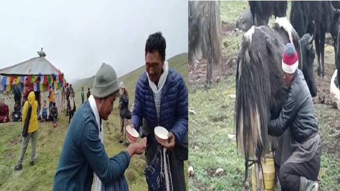 Drukpa Tshechi Festival of Sikkim