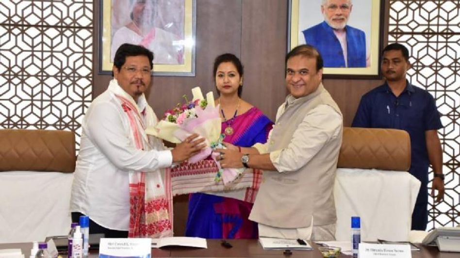 Assam-Meghalaya border talks: Regional committees to be formed to discuss on the remaining six areas of dispute Assam-Meghalaya border talks: Regional committees to be formed to discuss on the remaining six areas of dispute