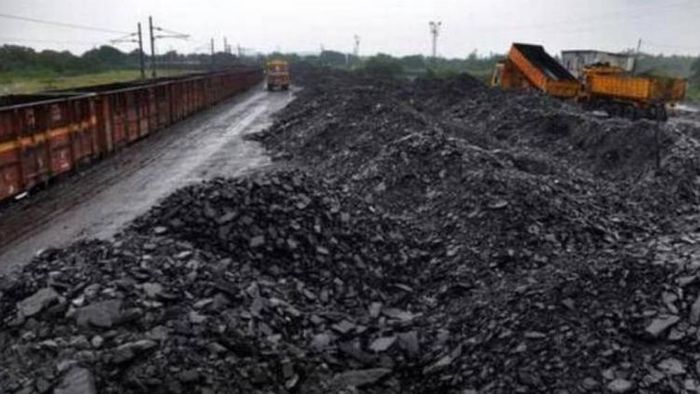 Representative image of coal mining