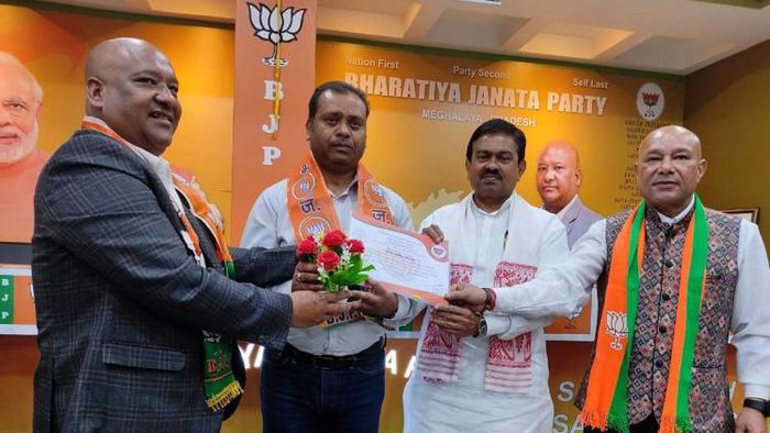 Centre working hard on addressing Meghalaya's long pending demand for ILP: MoS Ajay Kumar Mishra