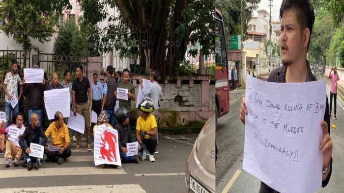 Public demands release of HNLC leader Cherishterfield Thangkhiew's inquiry report