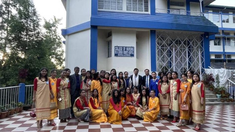 Meghalaya CM advocates for introduction of foreign languages in curriculum to enhance youth’s employability Meghalaya CM advocates for introduction of foreign languages in curriculum to enhance youth’s employability