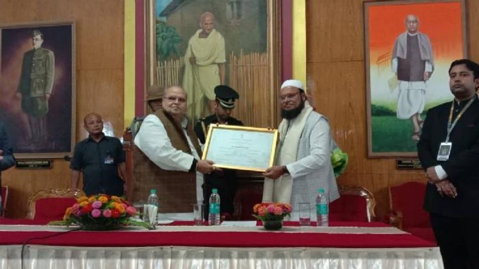 USTM Chancellor Mahbubul Hoque receives “Governor’s Award for Excellence in Public Service -2022” USTM Chancellor Mahbubul Hoque receives “Governor’s Award for Excellence in Public Service -2022”