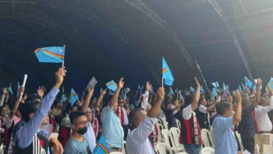 NSCN demands for a unified Nagalim, stands by the principle of ‘one people one nation’ NSCN demands for a unified Nagalim, stands by the principle of ‘one people one nation’