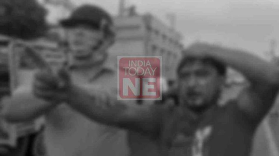 BJP-Congress clashes trigger tension in Tripura; several injured BJP-Congress clashes trigger tension in Tripura; several injured