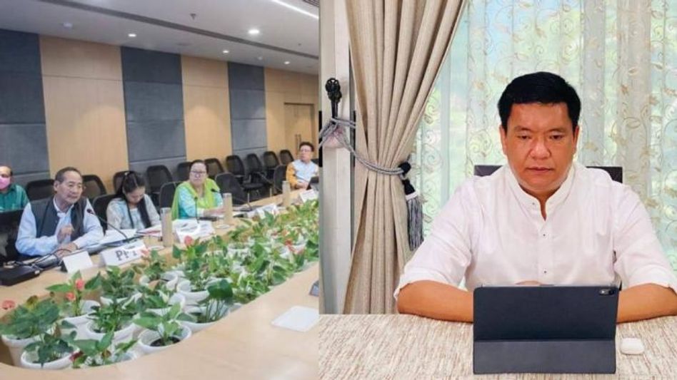 Arunachal: State cabinet approves Arunachal Pradesh Tenancy Bill, 2022 Arunachal: State cabinet approves Arunachal Pradesh Tenancy Bill, 2022