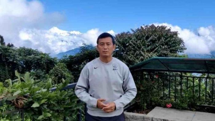 Bhaichung Bhutia on suspension of AIFF