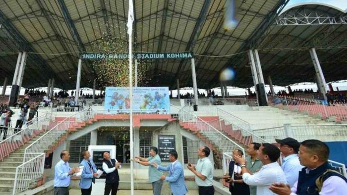 2nd Nagaland Olympic & Paralympics Games 2022