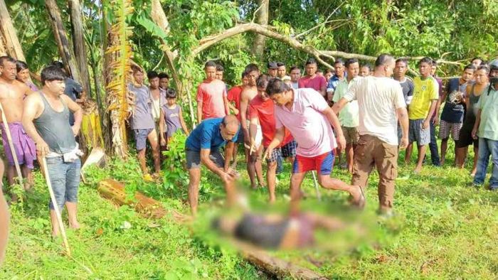 Mob-lynching in Assam's Lakhimpur