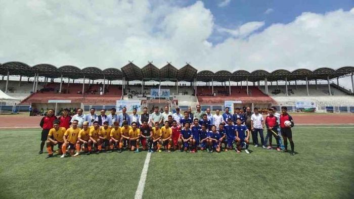 Nagaland Olympic and Paralympic Games 2022