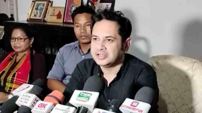 Pradyot Bikram Manikya Debbarma