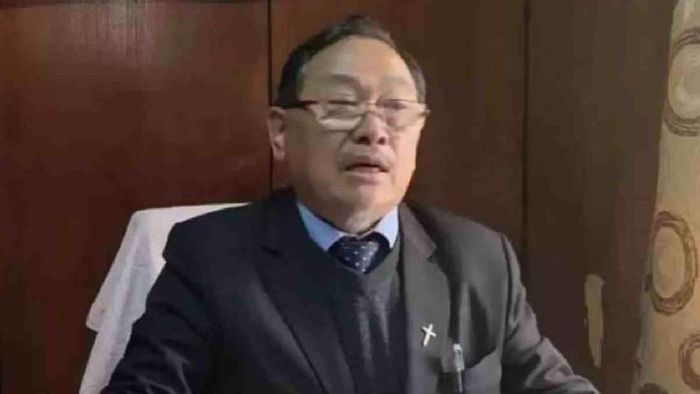 K.Therie, NPCC President