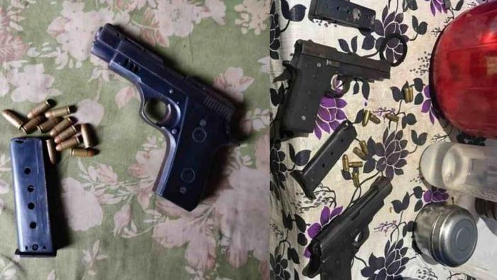 Encounter in Assam's Karbi Anglong