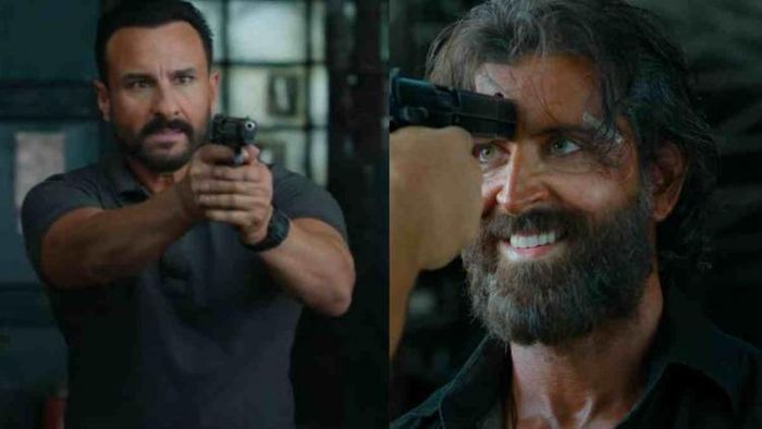 Vikram Vedha Teaser out